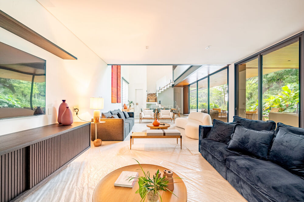Casa, 4 quartos, 537 m² - Foto 1