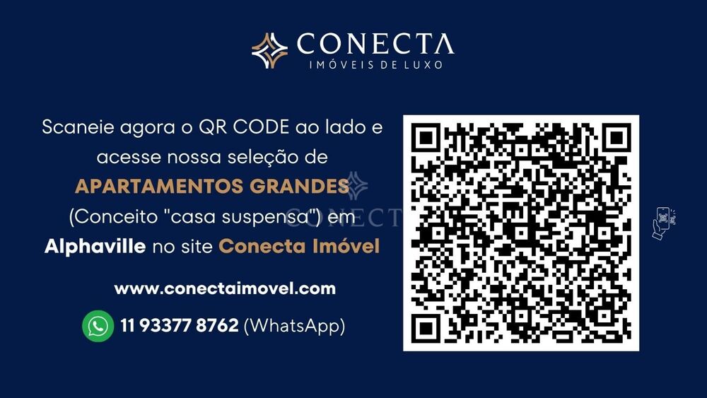 Apartamento, 4 quartos, 360 m² - Foto 6