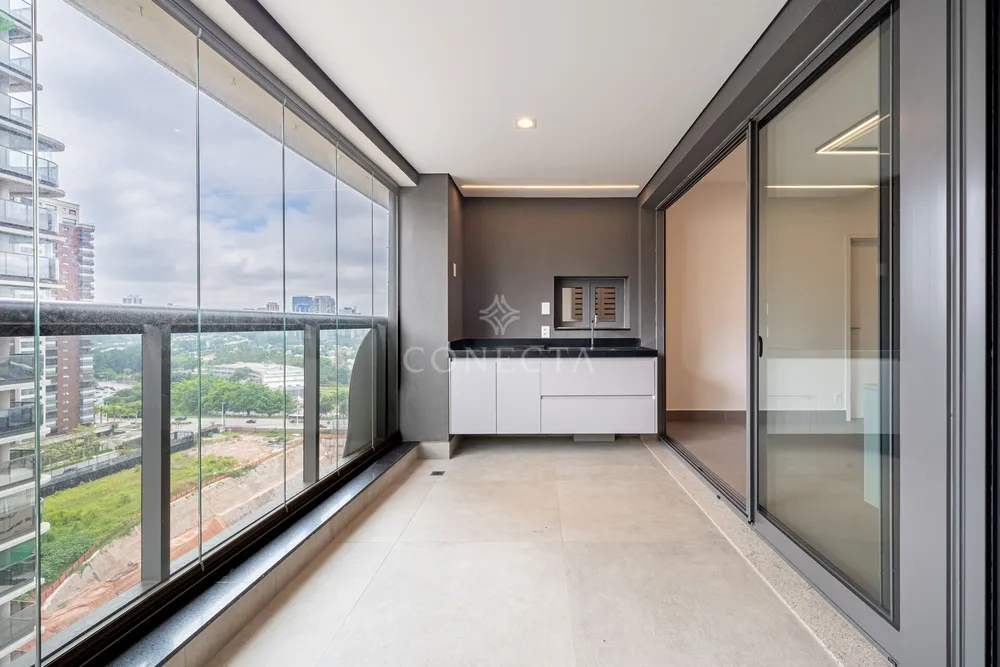 Apartamento, 2 quartos, 95 m² - Foto 2