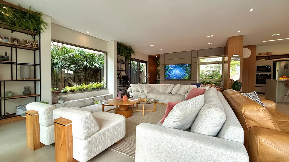 Casa, 4 quartos, 440 m² - Foto 1