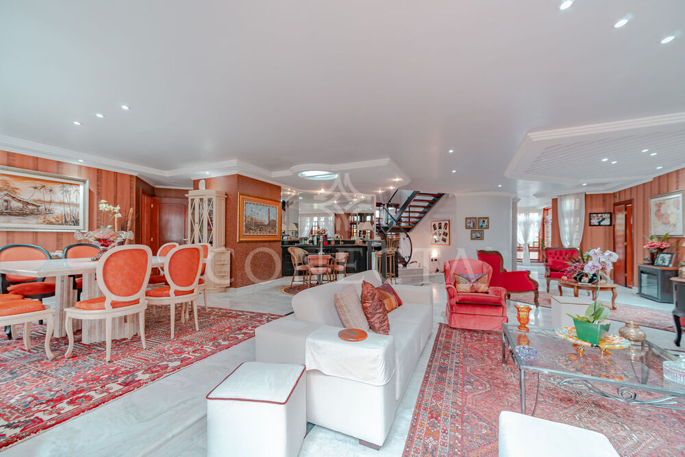 Casa, 4 quartos, 580 m² - Foto 12