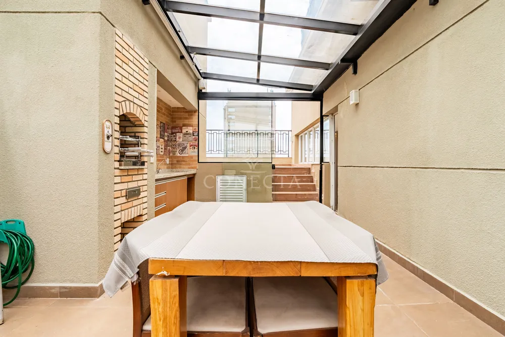 Cobertura, 3 quartos, 165 m² - Foto 2