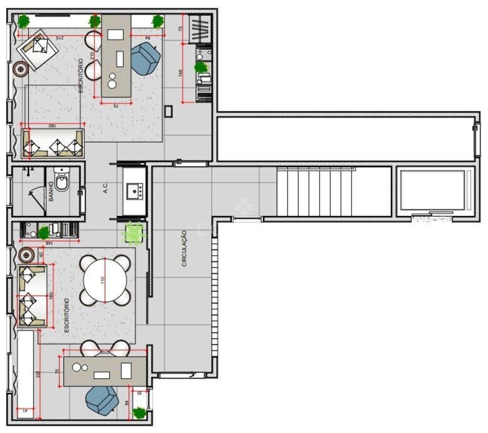 Casa, 3 quartos, 315 m² - Foto 6