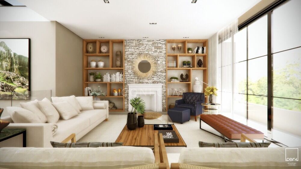Casa, 3 quartos, 315 m² - Foto 4