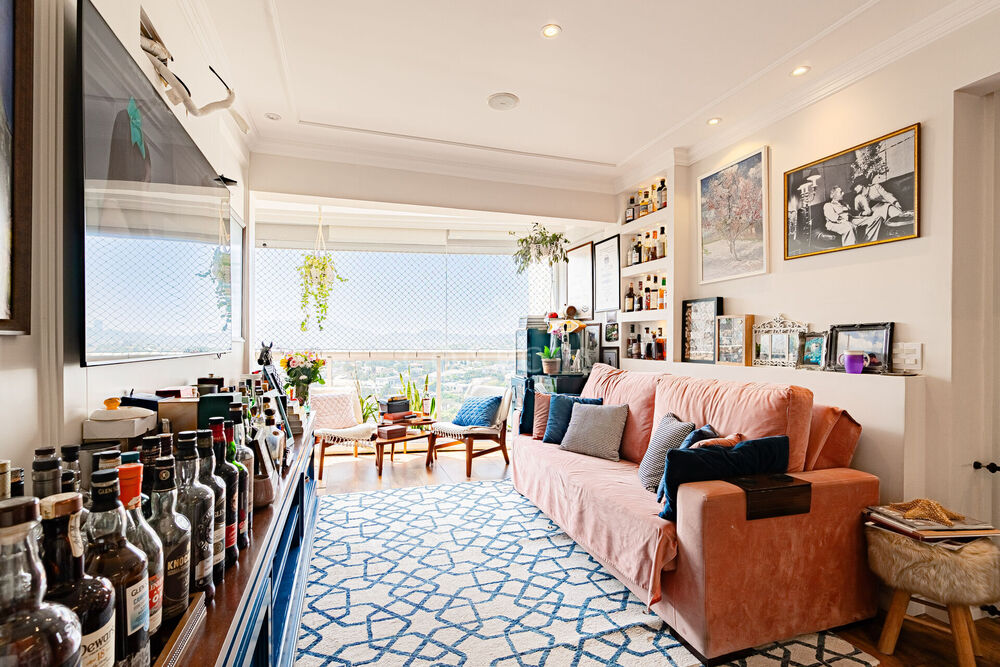 Apartamento, 2 quartos, 70 m² - Foto 1