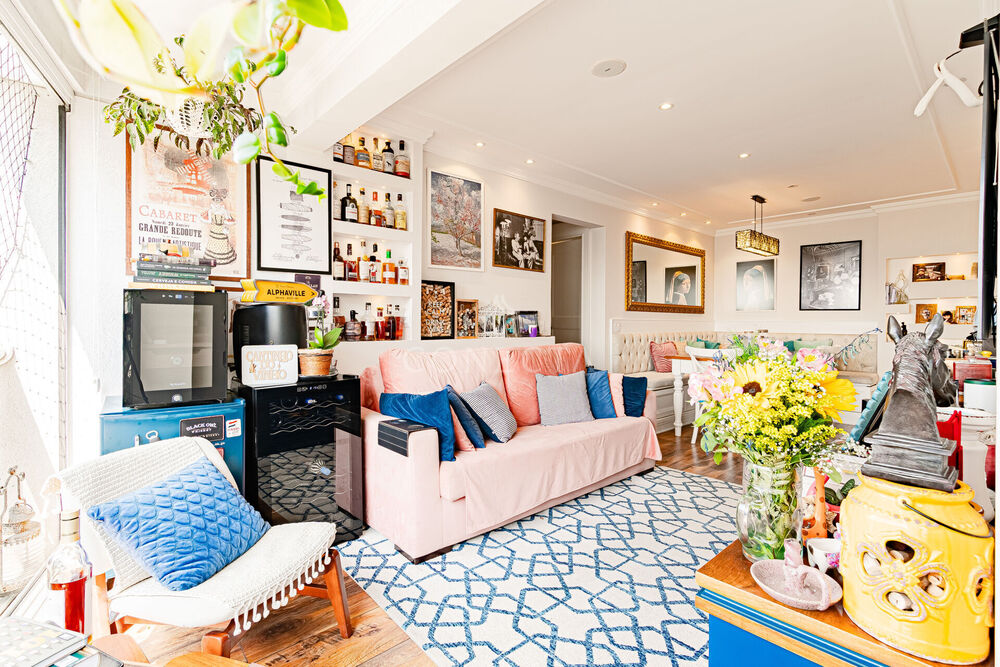 Apartamento, 2 quartos, 70 m² - Foto 3