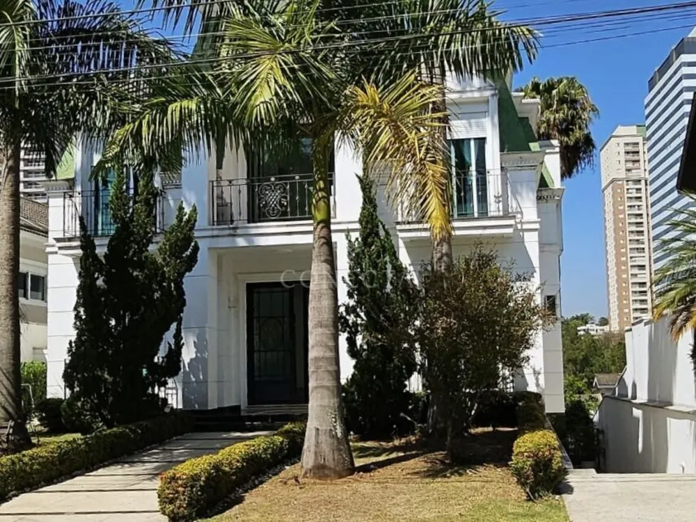 Casa, 4 quartos, 550 m² - Foto 1