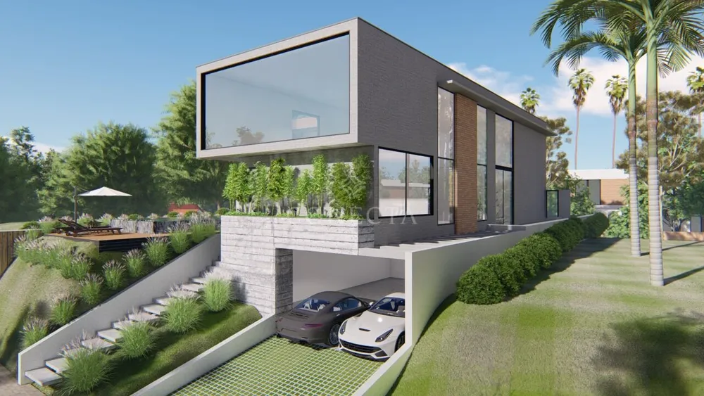 Casa, 5 quartos, 486 m² - Foto 3