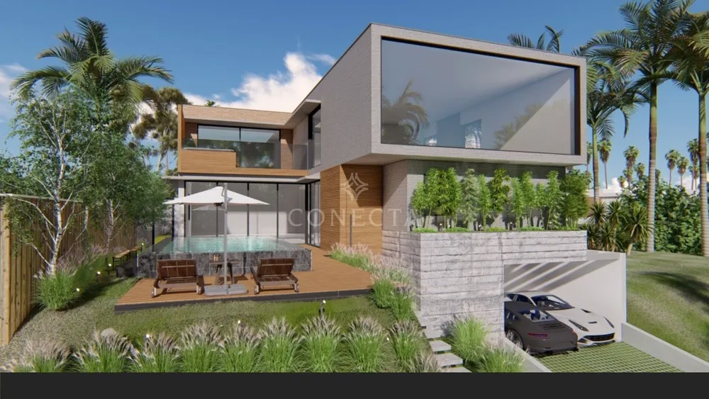 Casa, 5 quartos, 486 m² - Foto 2