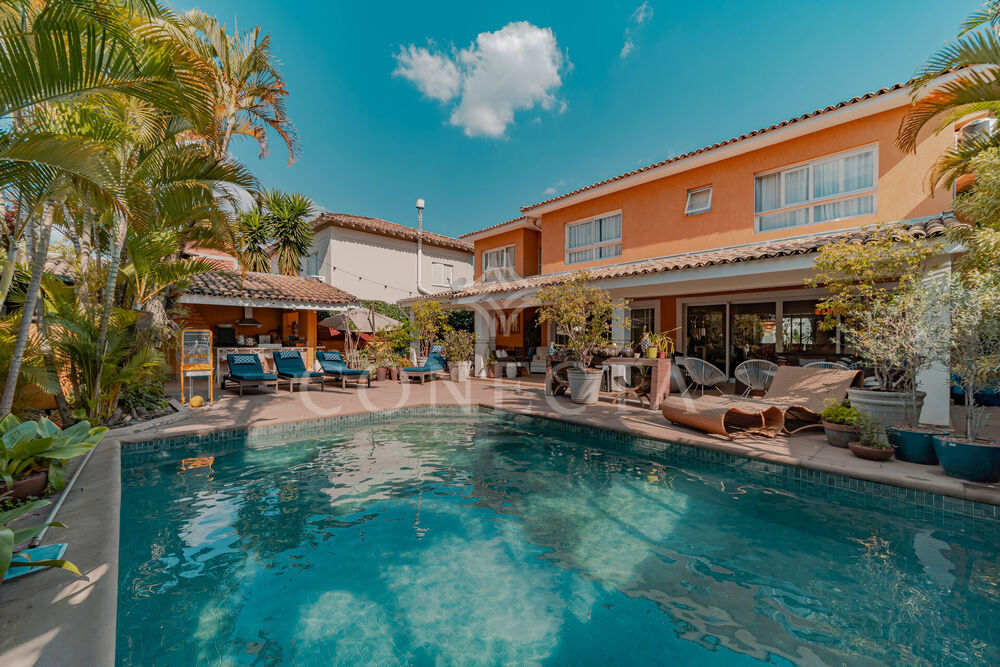 Casa, 4 quartos, 454 m² - Foto 1