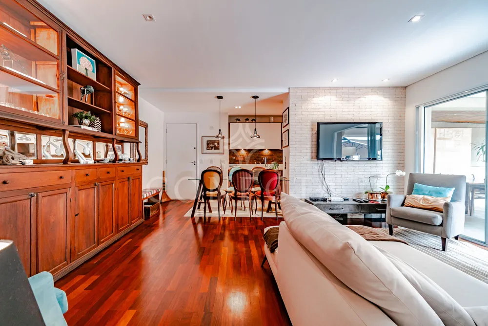 Apartamento, 2 quartos, 131 m² - Foto 3