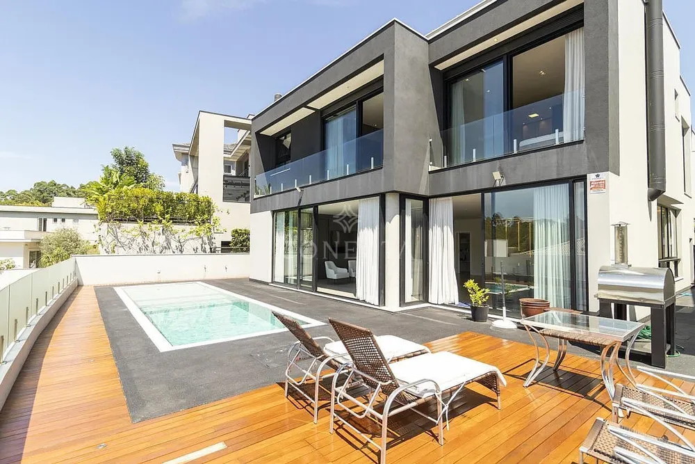 Casa, 4 quartos, 450 m² - Foto 3