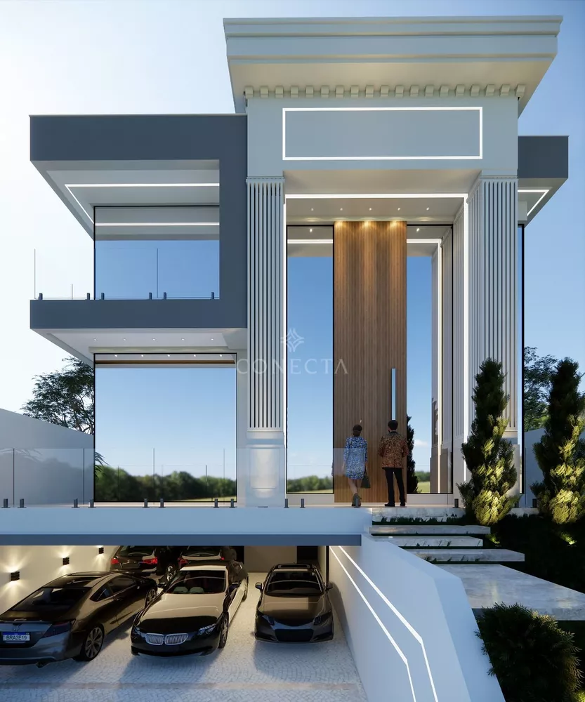 Casa, 4 quartos, 440 m² - Foto 5