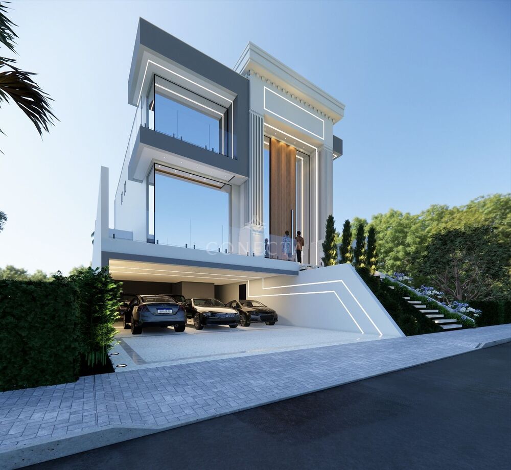 Casa, 4 quartos, 440 m² - Foto 3