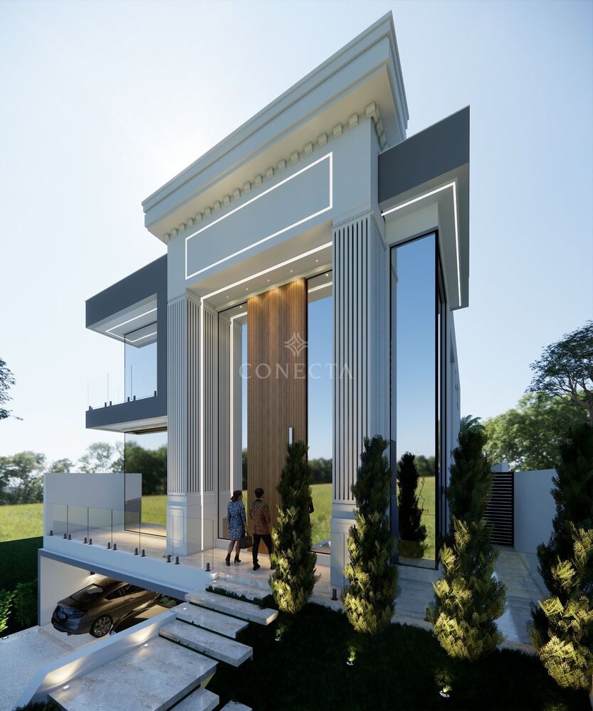 Casa, 4 quartos, 440 m² - Foto 2