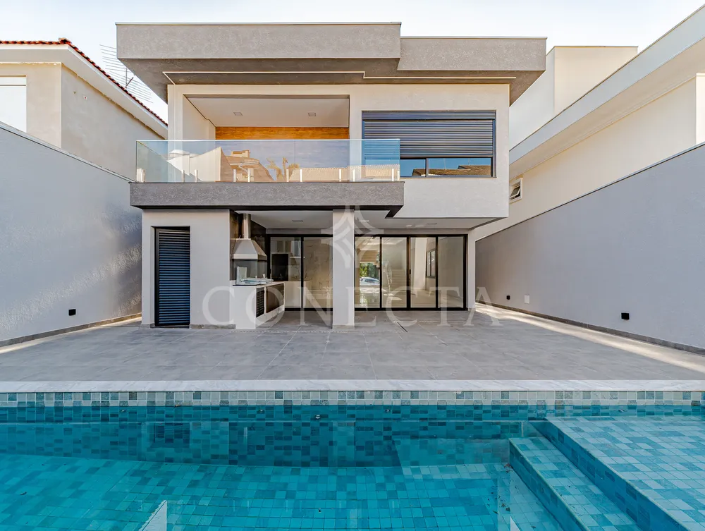 Casa, 4 quartos, 330 m² - Foto 1