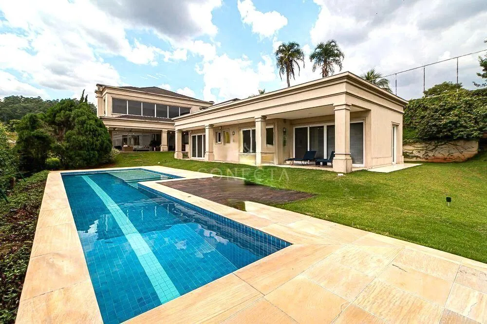 Casa, 4 quartos, 980 m² - Foto 1