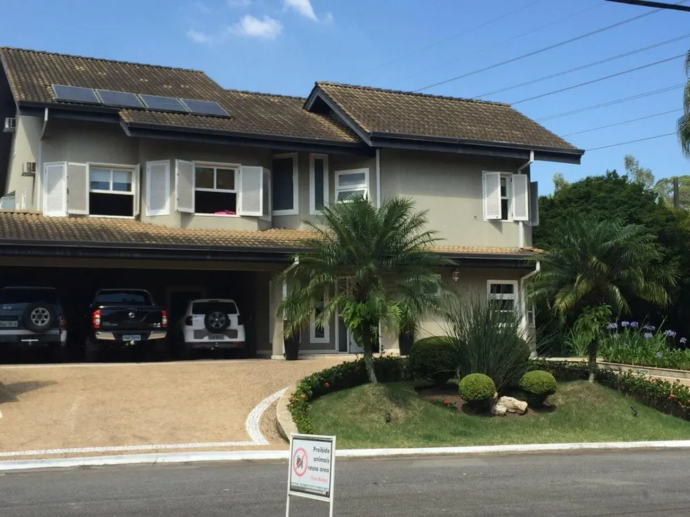 Casa, 4 quartos, 500 m² - Foto 1