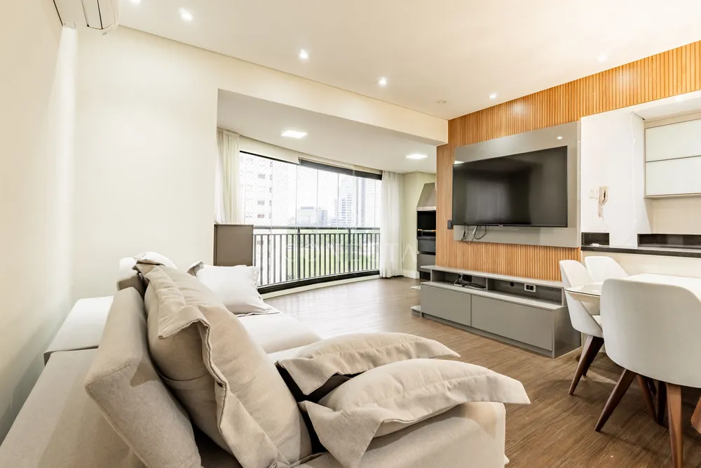 Apartamento, 3 quartos, 96 m² - Foto 3