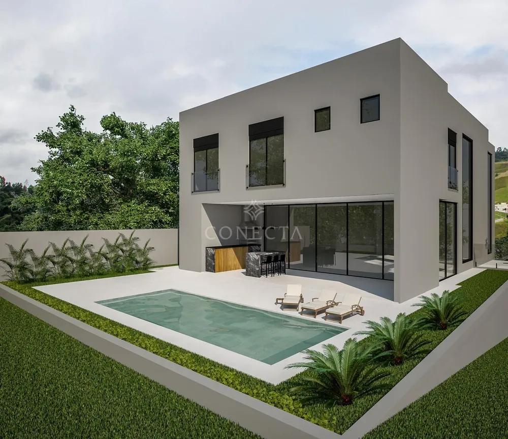 Casa, 4 quartos, 370 m² - Foto 1