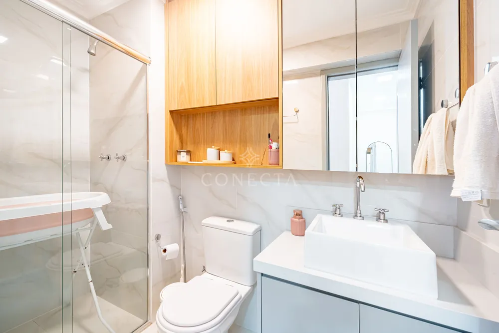 Apartamento, 3 quartos, 107 m² - Foto 3