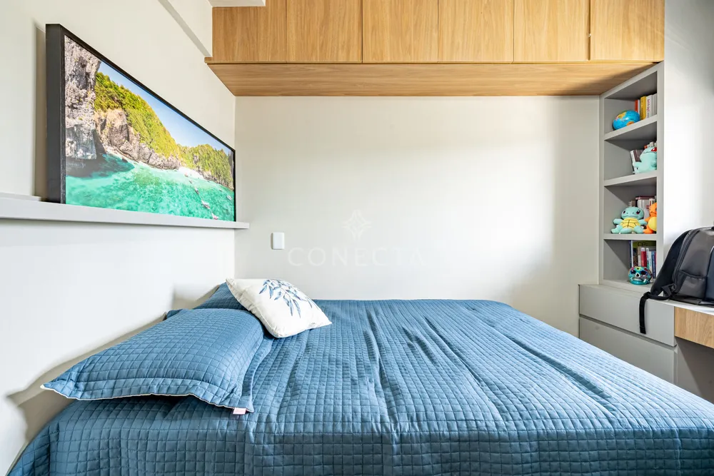 Apartamento, 3 quartos, 107 m² - Foto 2