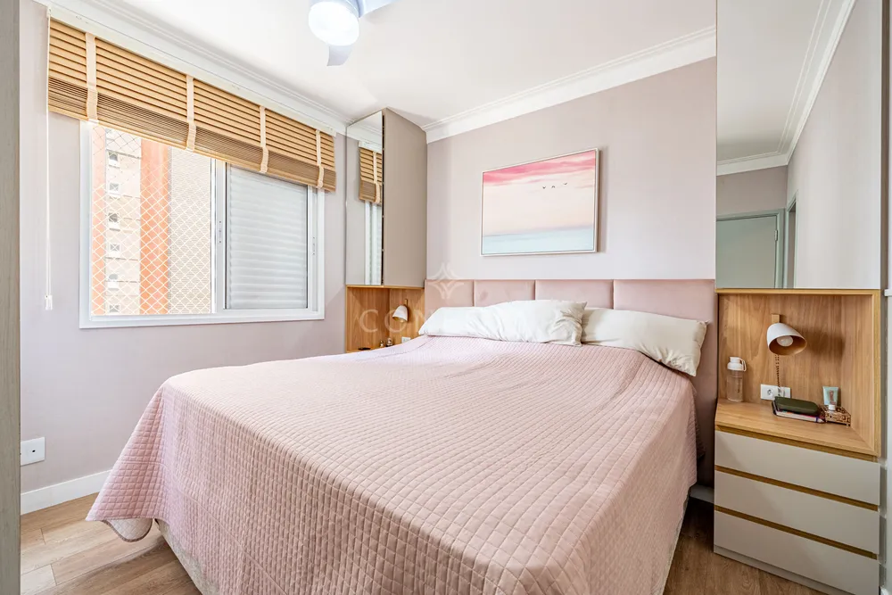 Apartamento, 3 quartos, 107 m² - Foto 1
