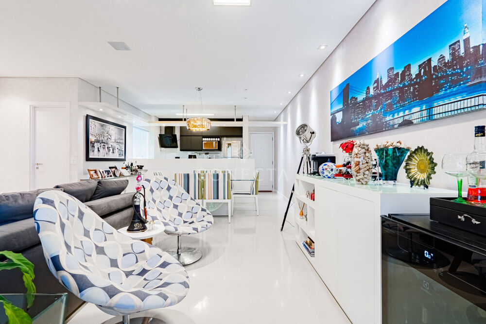 Apartamento, 2 quartos, 100 m² - Foto 2