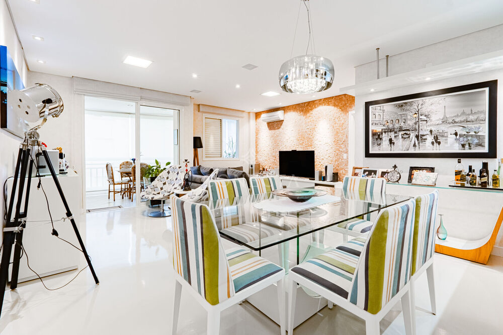 Apartamento, 2 quartos, 100 m² - Foto 1