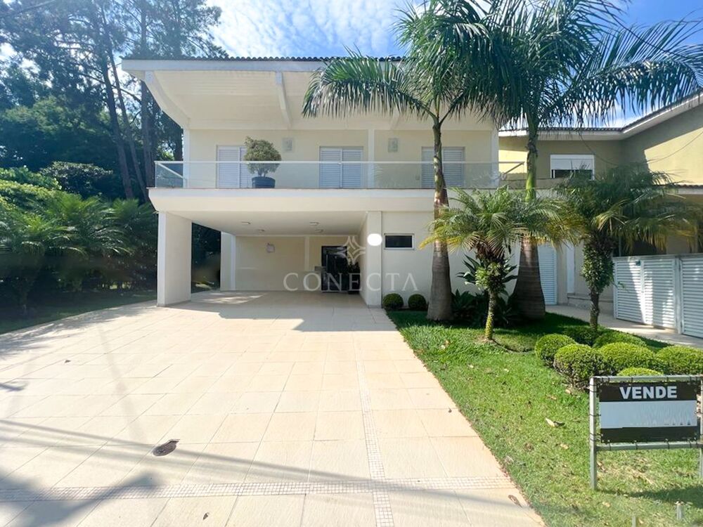 Casa, 4 quartos, 391 m² - Foto 1