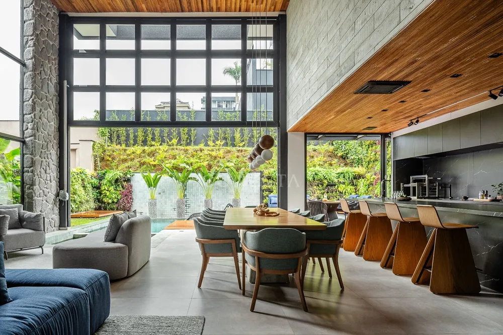 Casa, 3 quartos, 400 m² - Foto 4