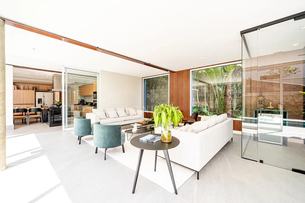 Casa, 4 quartos, 460 m² - Foto 4