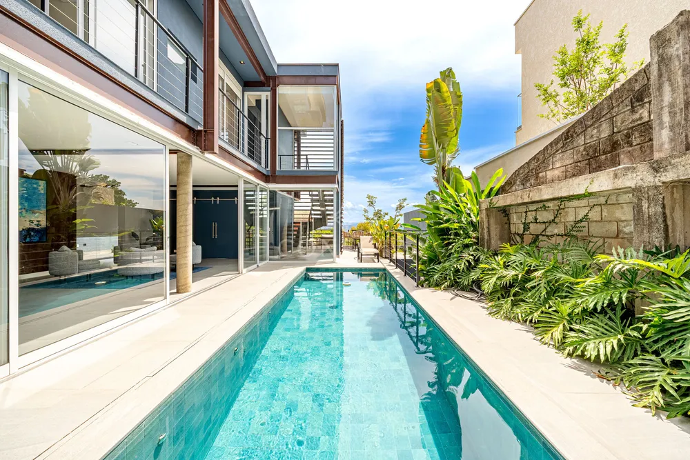 Casa, 4 quartos, 460 m² - Foto 1