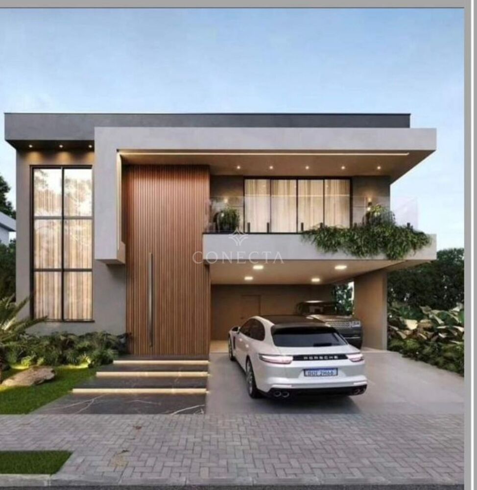 Casa, 4 quartos, 450 m² - Foto 1