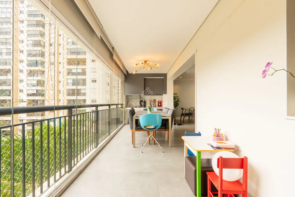 Apartamento, 3 quartos, 144 m² - Foto 1