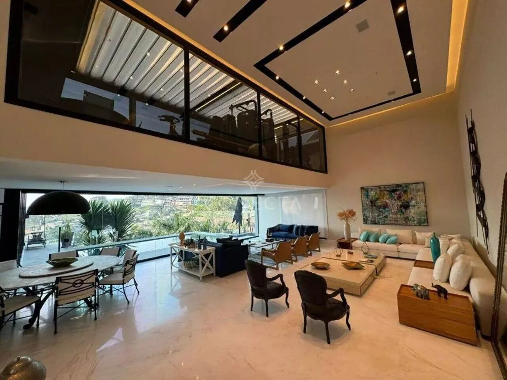 Casa, 4 quartos, 1000 m² - Foto 1