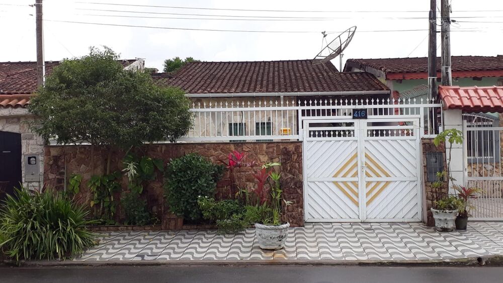 Casa, 3 quartos, 91 m² - Foto 1