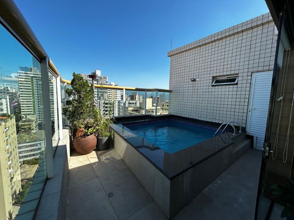 Cobertura à venda com 3 quartos, 220m² - Foto 12