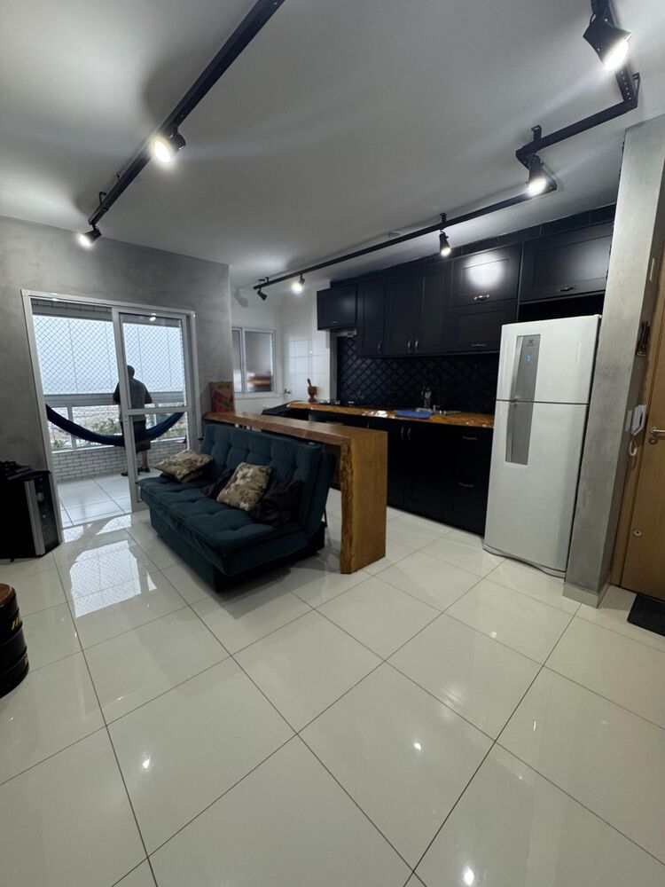 Apartamento, 1 quarto, 43 m² - Foto 1