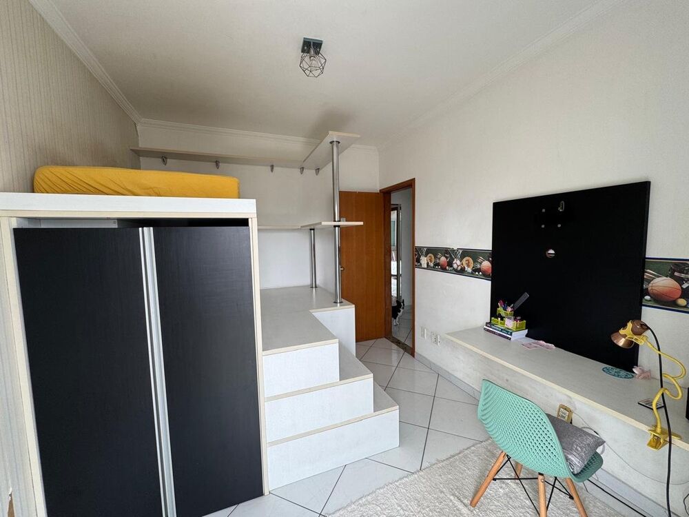 Apartamento à venda com 3 quartos, 132m² - Foto 11