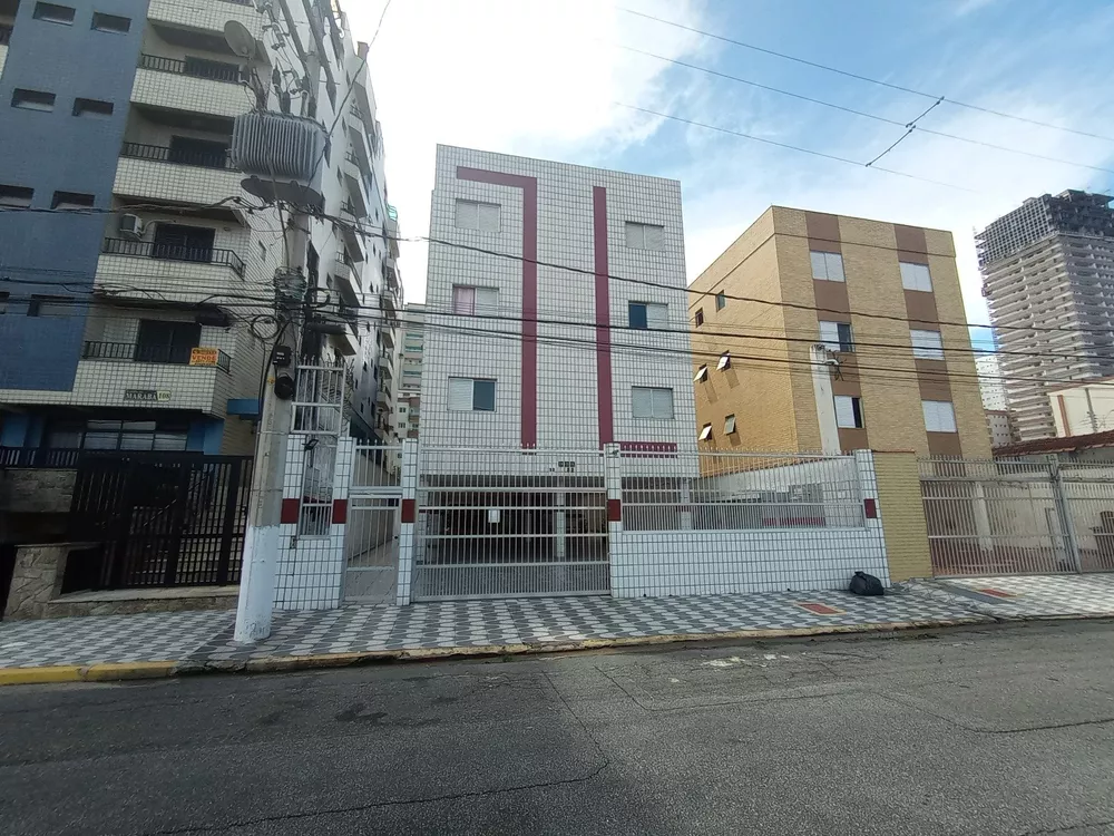 Apartamento à venda com 1 quarto, 40m² - Foto 1