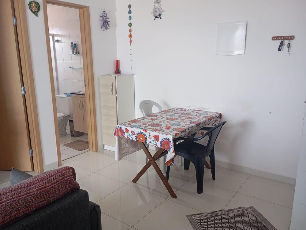 Apartamento, 1 quarto, 43 m² - Foto 2