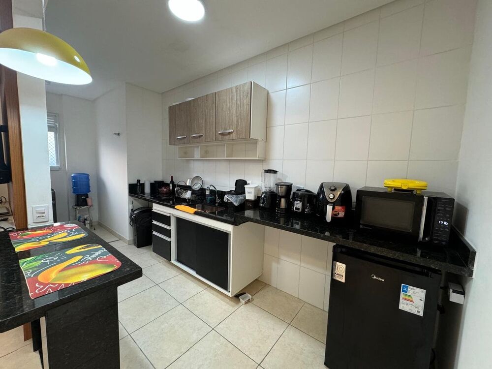 Apartamento, 2 quartos, 60 m² - Foto 2