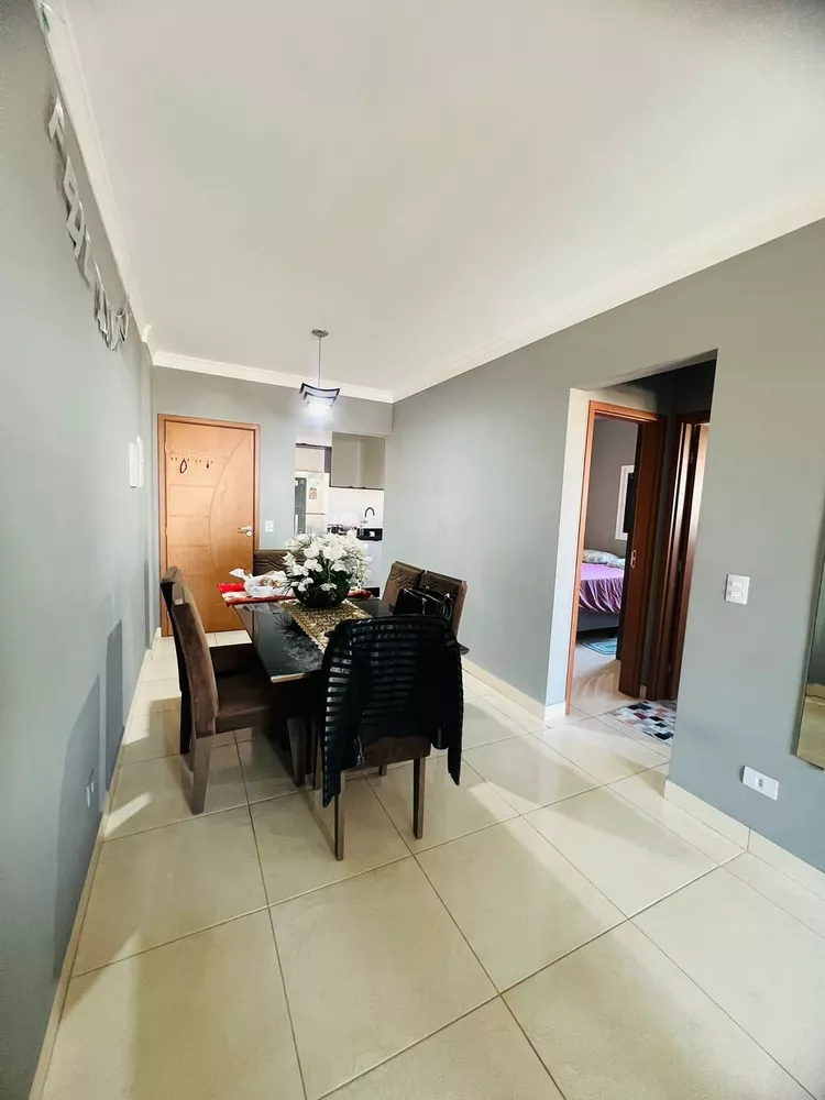 Apartamento à venda com 2 quartos, 51m² - Foto 2