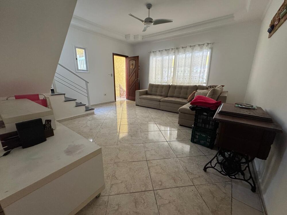 Sobrado à venda com 3 quartos, 124m² - Foto 3