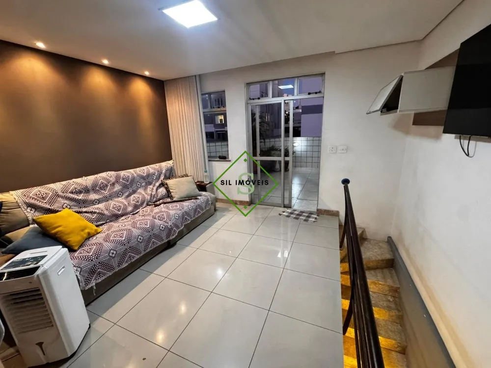 Cobertura, 3 quartos - Foto 4