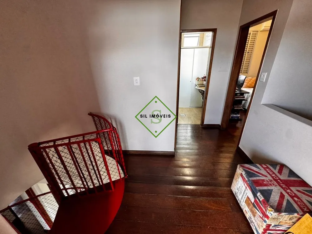 Cobertura, 4 quartos - Foto 6