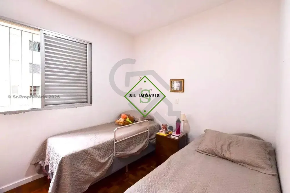 Apartamento, 3 quartos, 90 m² - Foto 6