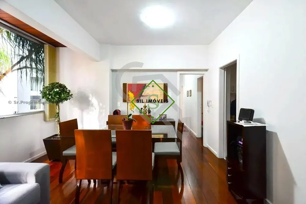 Apartamento, 3 quartos, 90 m² - Foto 1