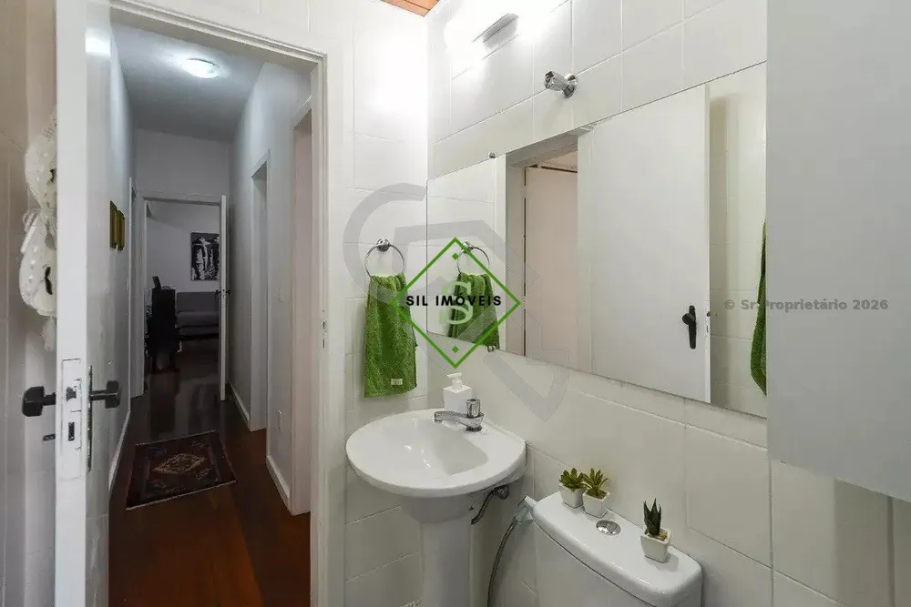 Apartamento, 3 quartos, 90 m² - Foto 3